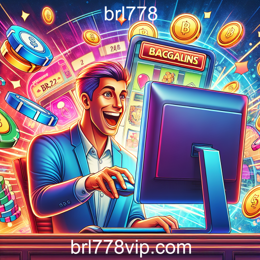 Ofertas e Bônus: Oportunidades Imperdíveis em Jogos Online!